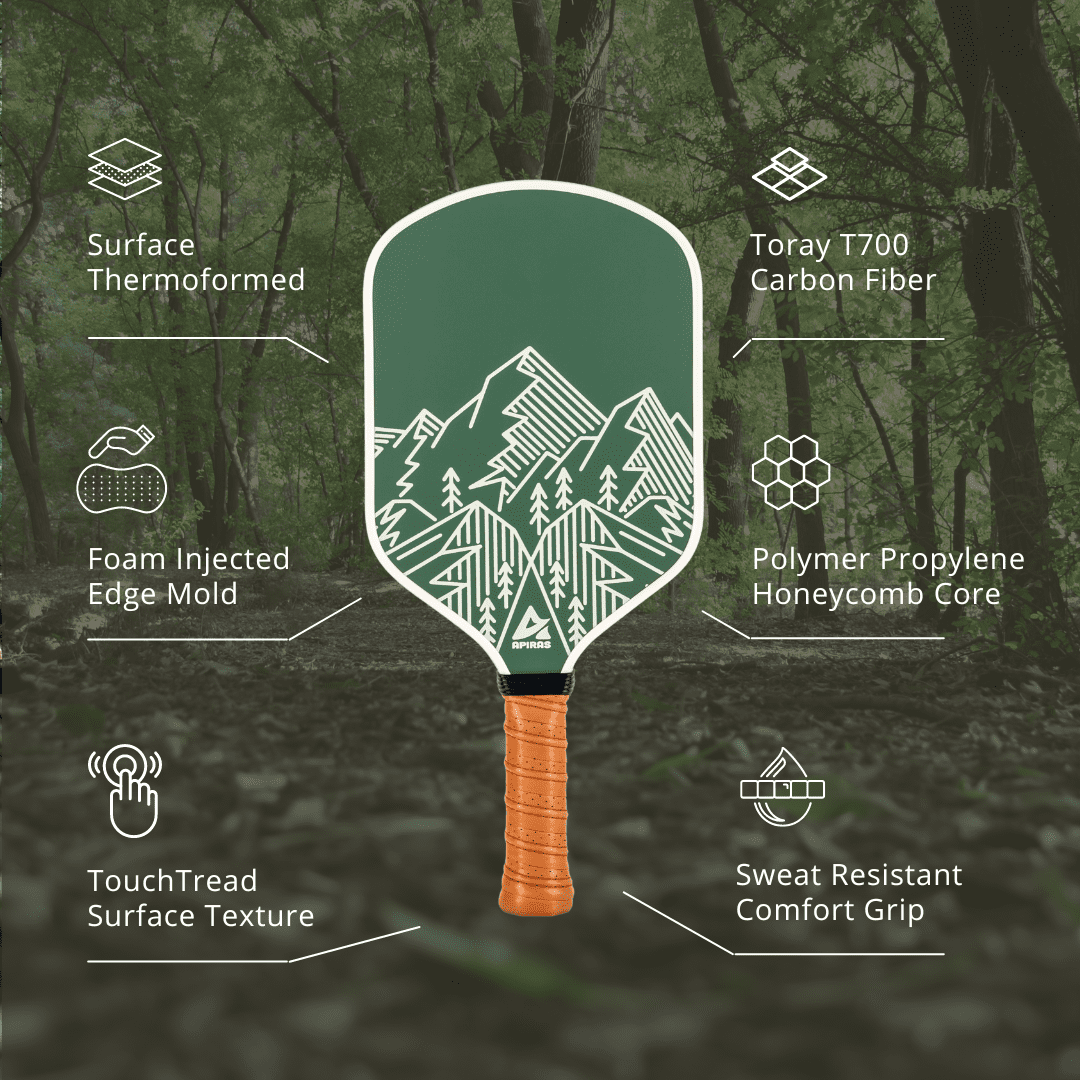 Ascent Pickleball Paddle, what pickleball paddle should i buy